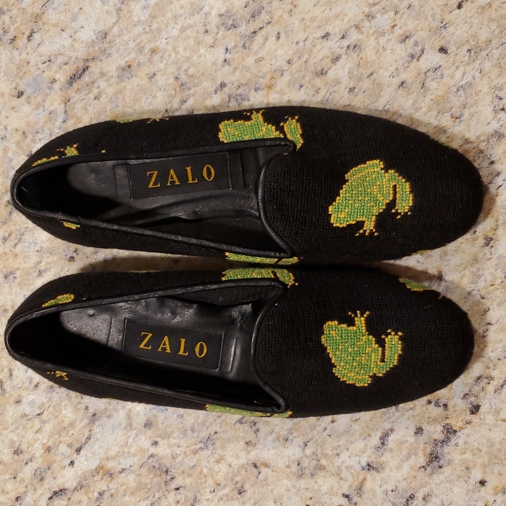 Zalo shoes